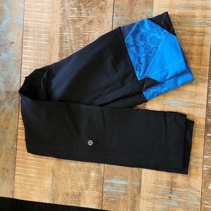 Lulu leggings 27" seam